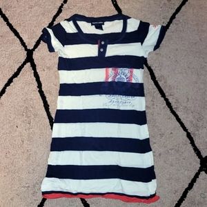 Ralph Lauren girl dress size S (5/6)